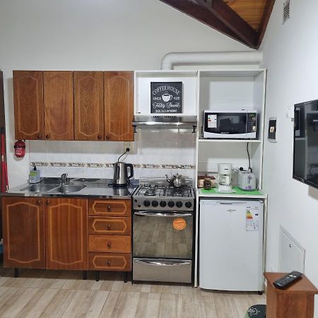 Depto Laguna Encantada Ushuaia Ngoại thất bức ảnh