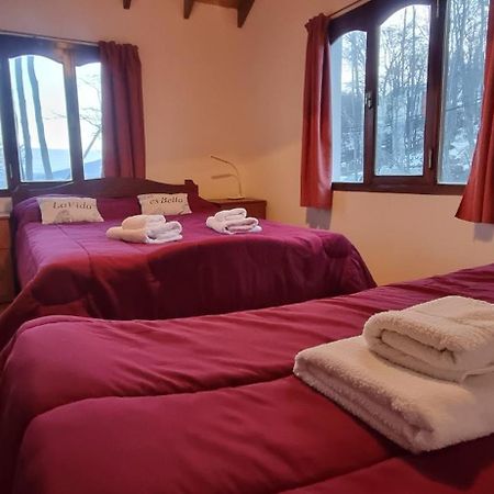 Depto Laguna Encantada Ushuaia Ngoại thất bức ảnh