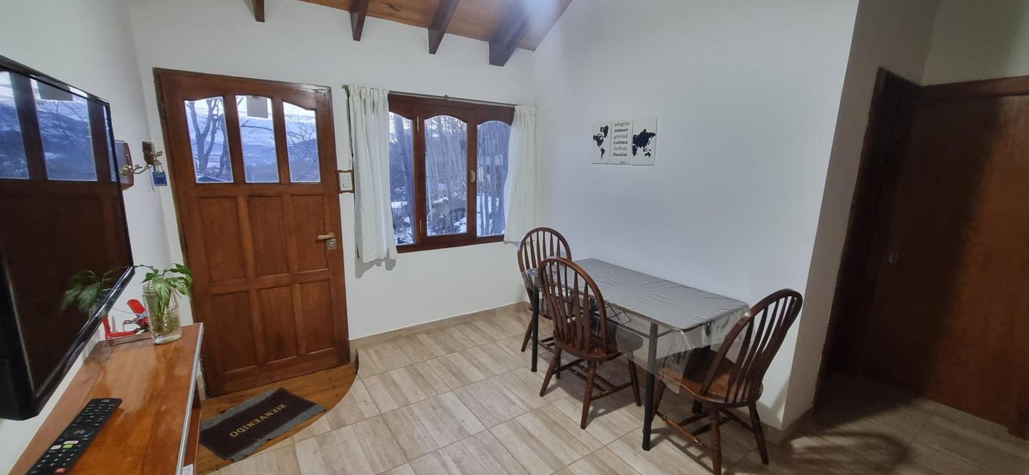 Depto Laguna Encantada Ushuaia Ngoại thất bức ảnh