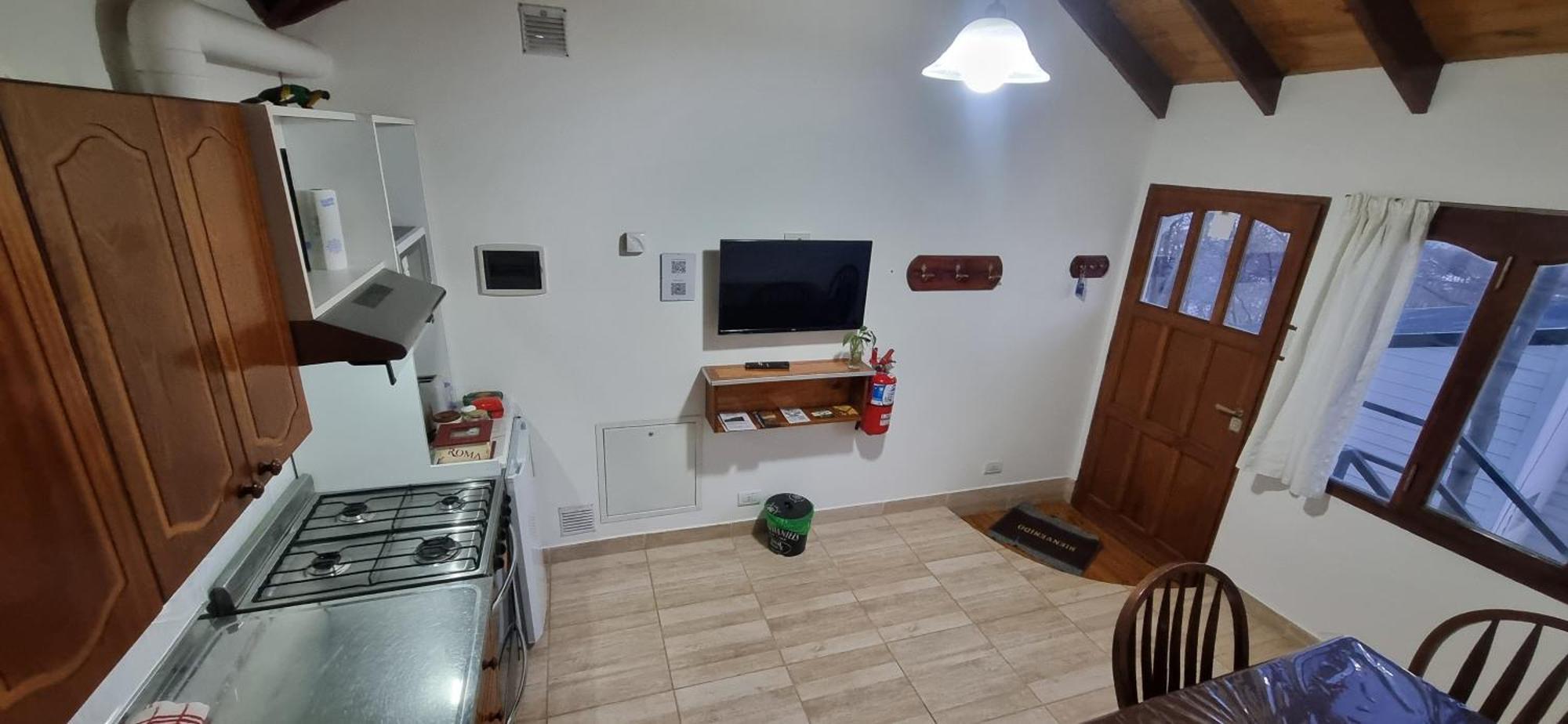 Depto Laguna Encantada Ushuaia Ngoại thất bức ảnh