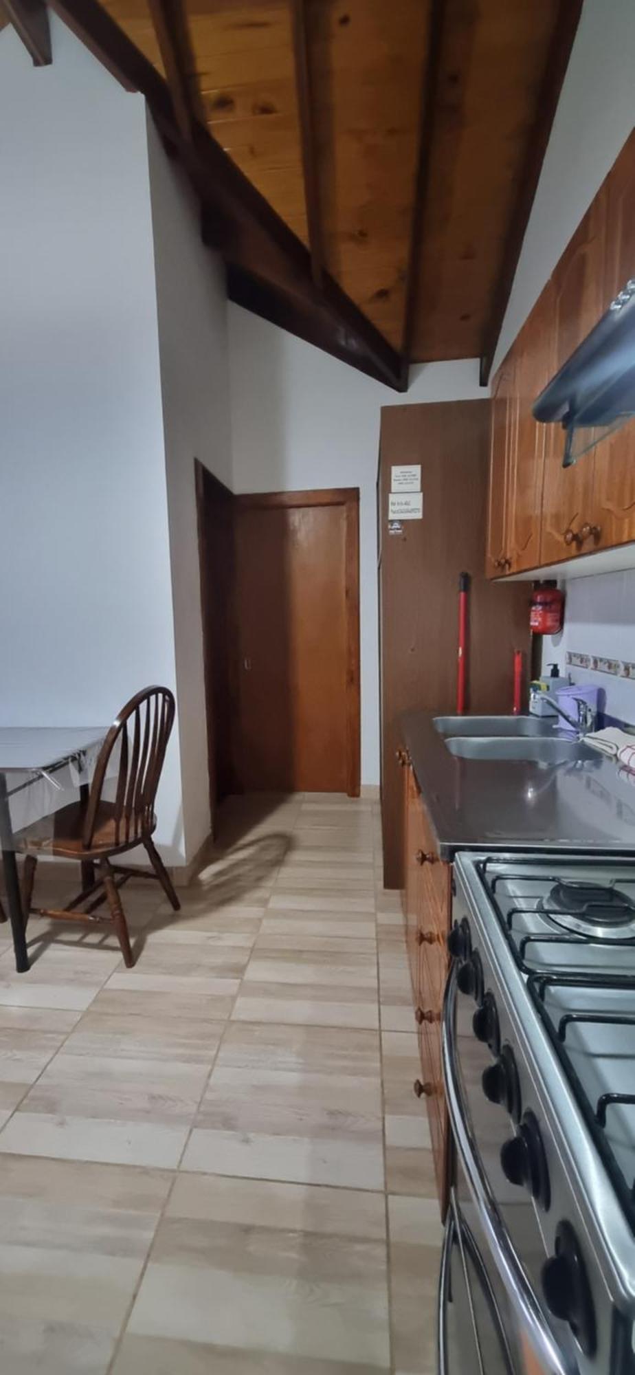 Depto Laguna Encantada Ushuaia Ngoại thất bức ảnh