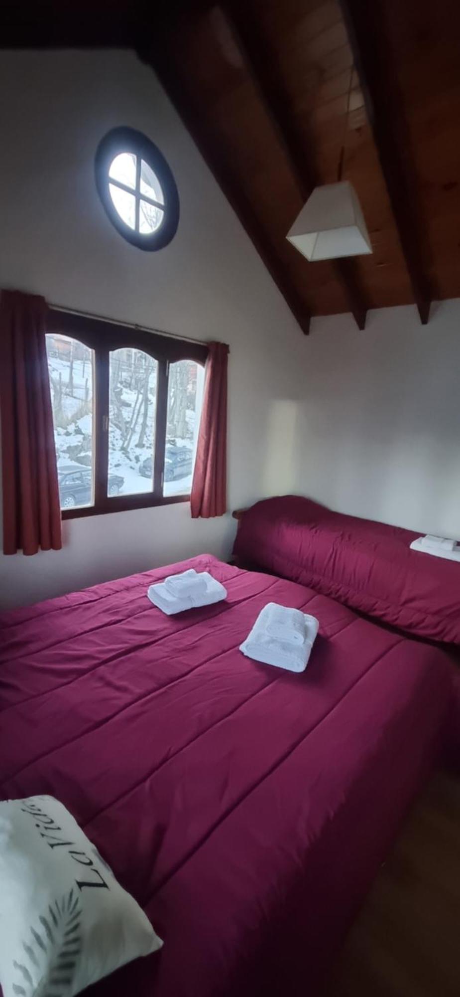 Depto Laguna Encantada Ushuaia Ngoại thất bức ảnh