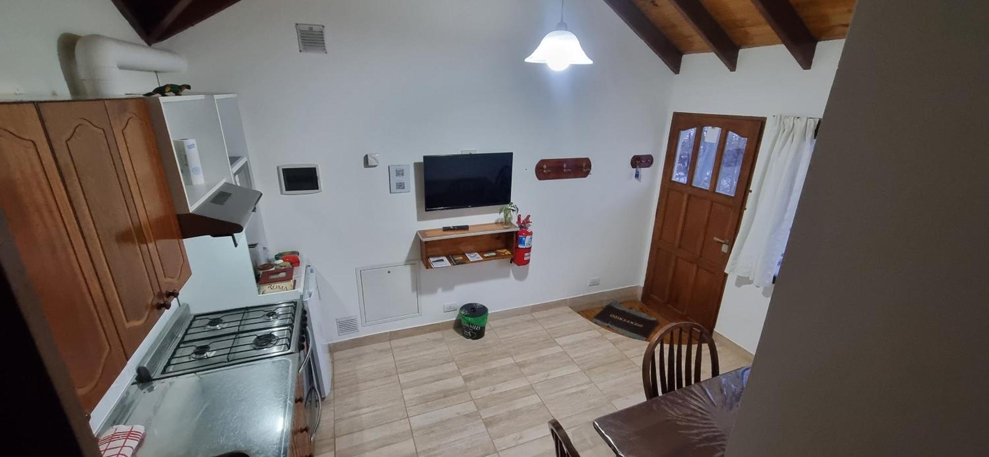 Depto Laguna Encantada Ushuaia Ngoại thất bức ảnh